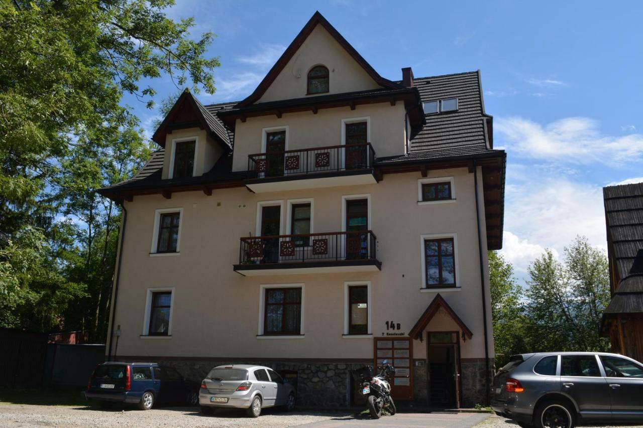 Hosana Zakopane Pokoje Goscinne I Apartamenty Exterior foto